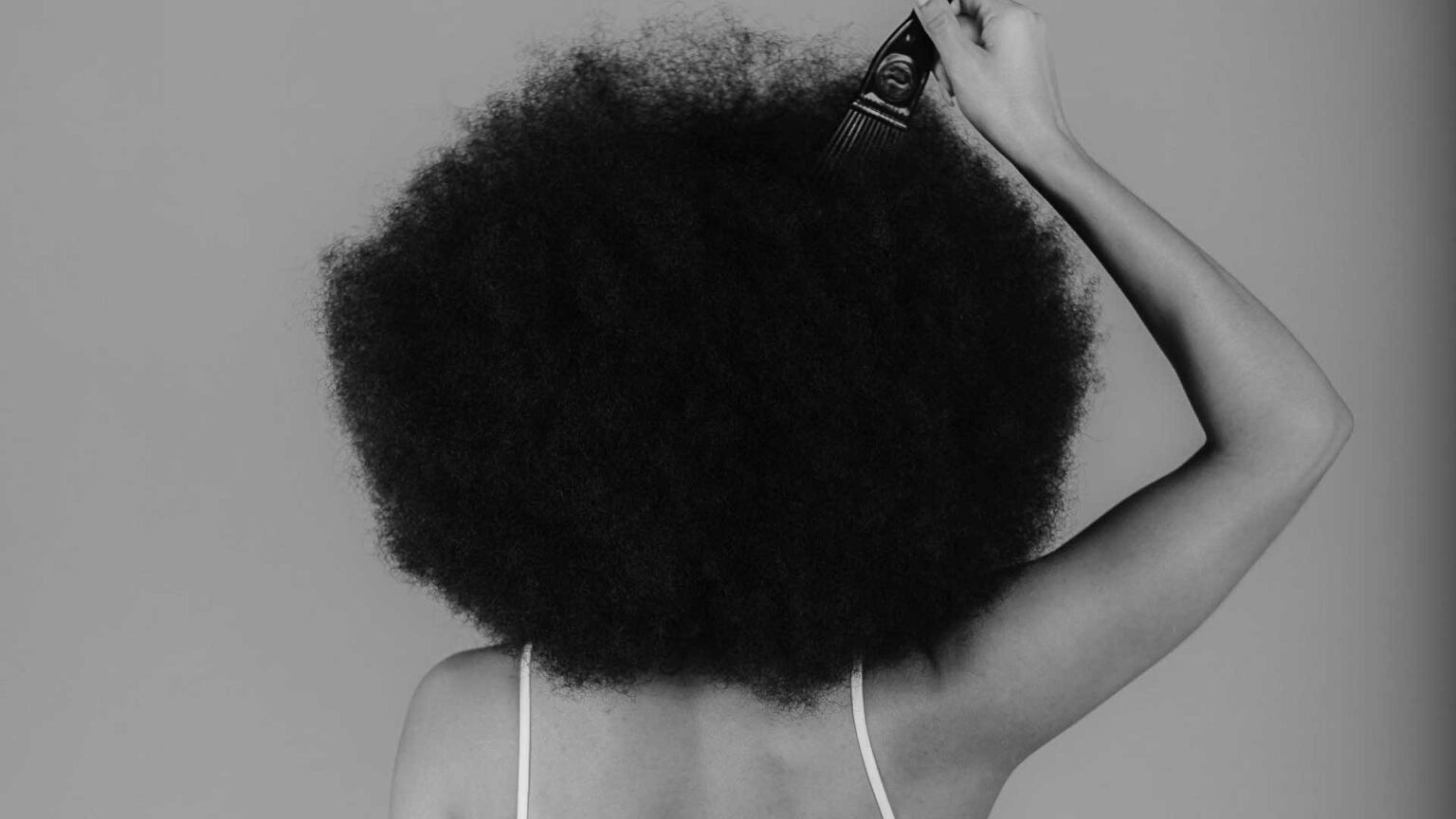 An ongoing battle with our hair